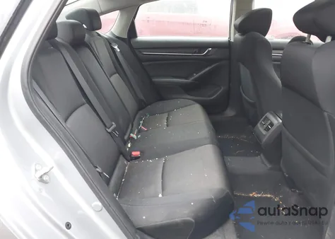 2018 Honda Accord Ex from USA, damaged, VIN 1HGCV1F46JA112796